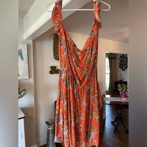 American Eagle floral  dress